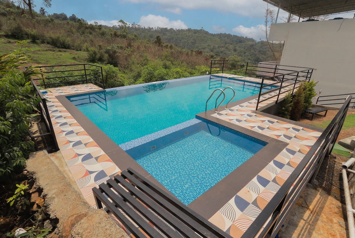 Luxurious 2BR Retreat in Vagamon